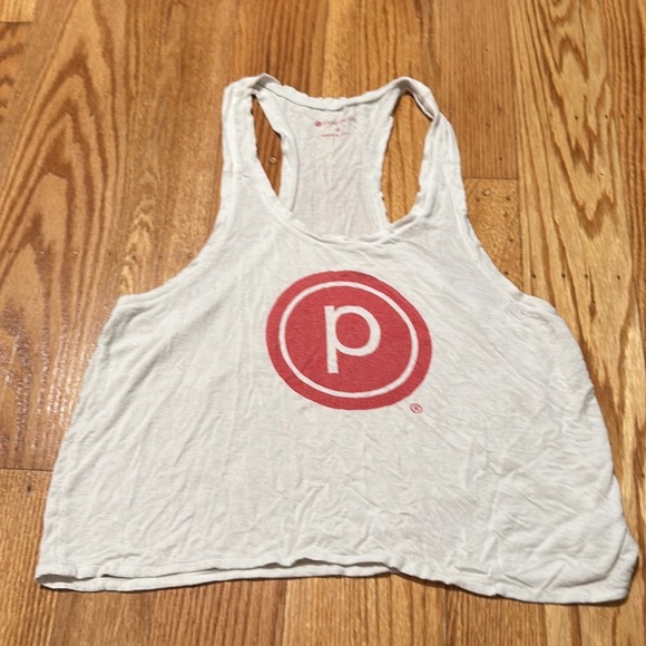 Pure Barre tank top - Picture 1 of 2